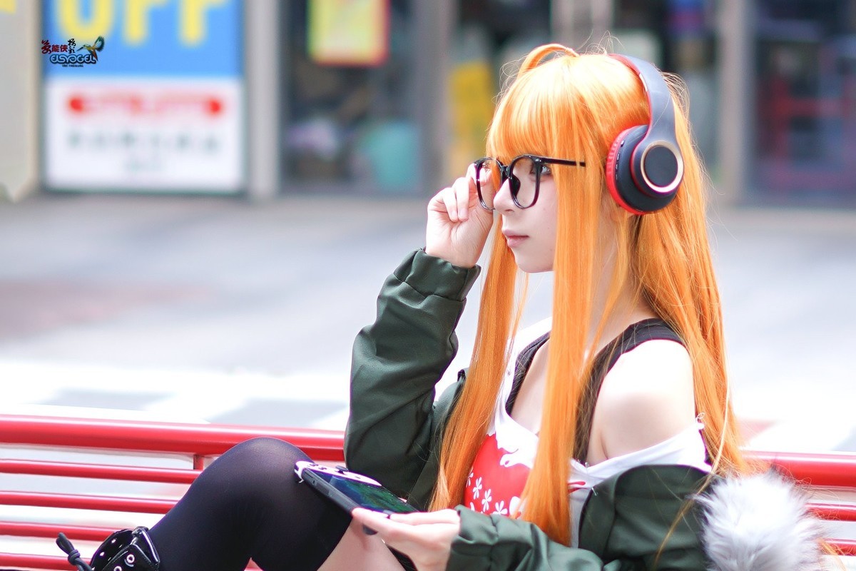 【万达二次元女孩】---焯煌