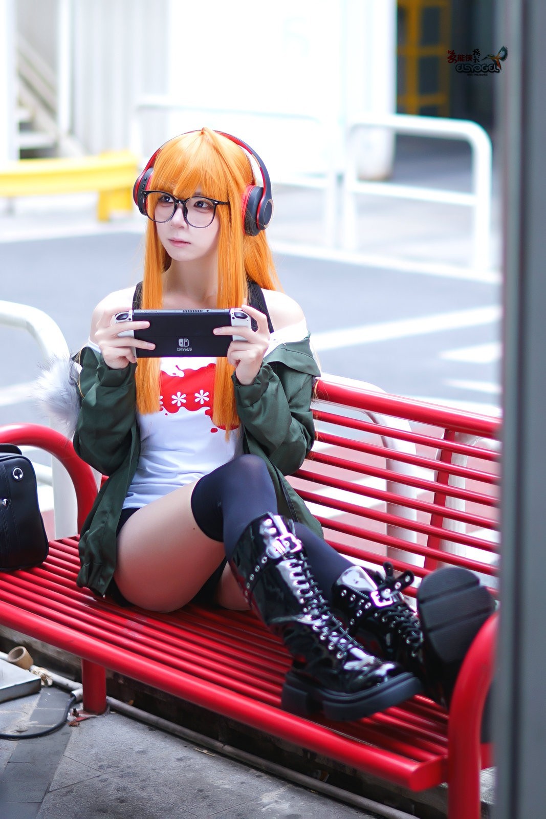 【万达二次元女孩】---焯煌