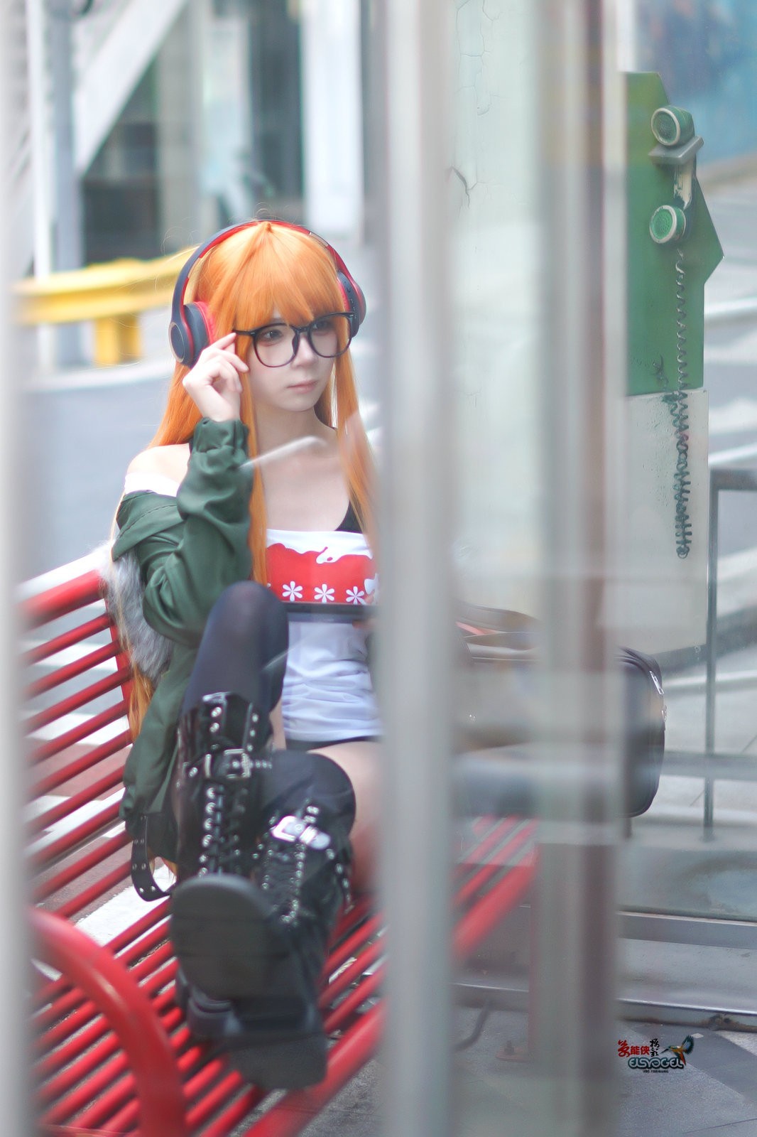 【万达二次元女孩】---焯煌