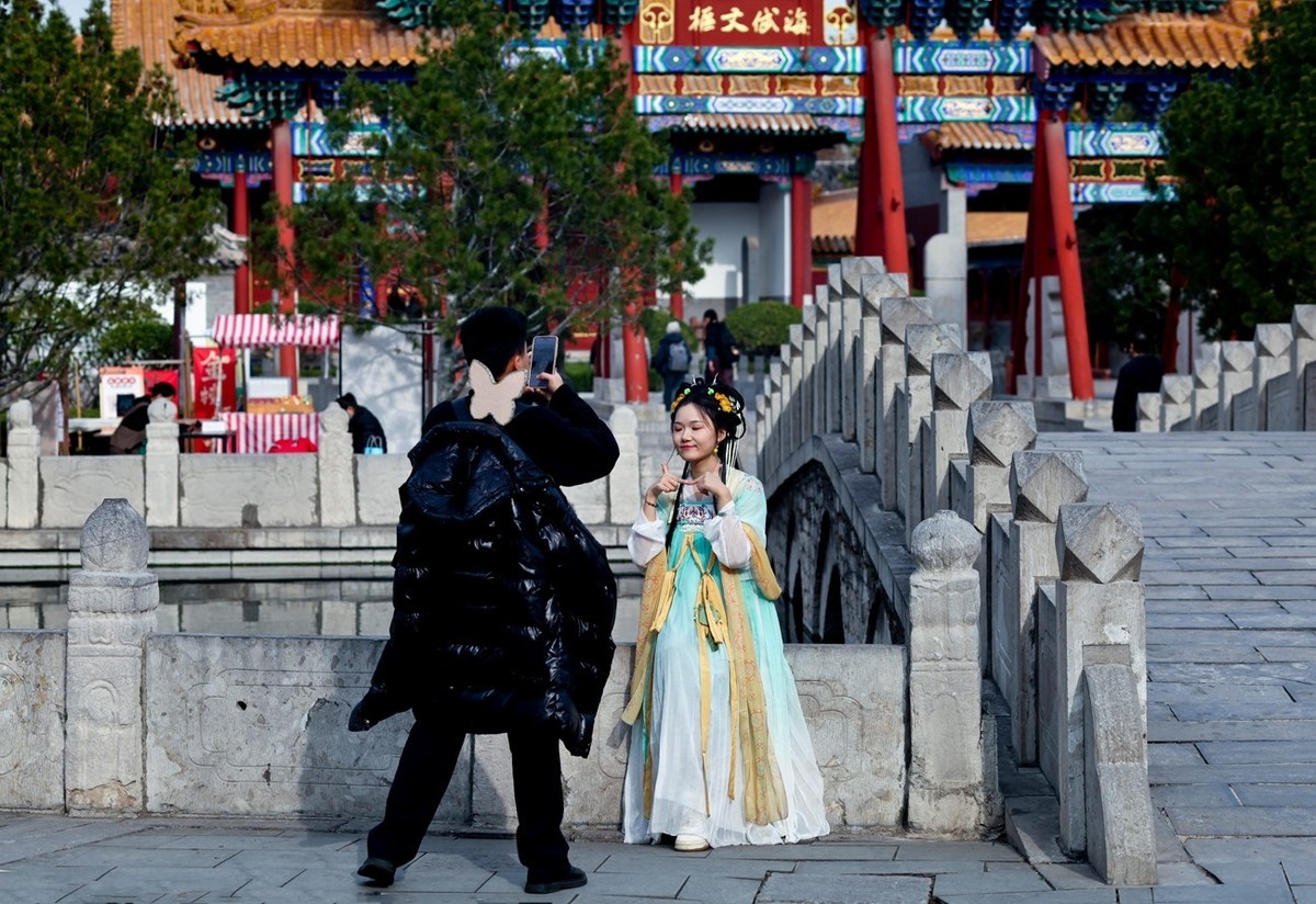 杂拍——济南●府学文庙