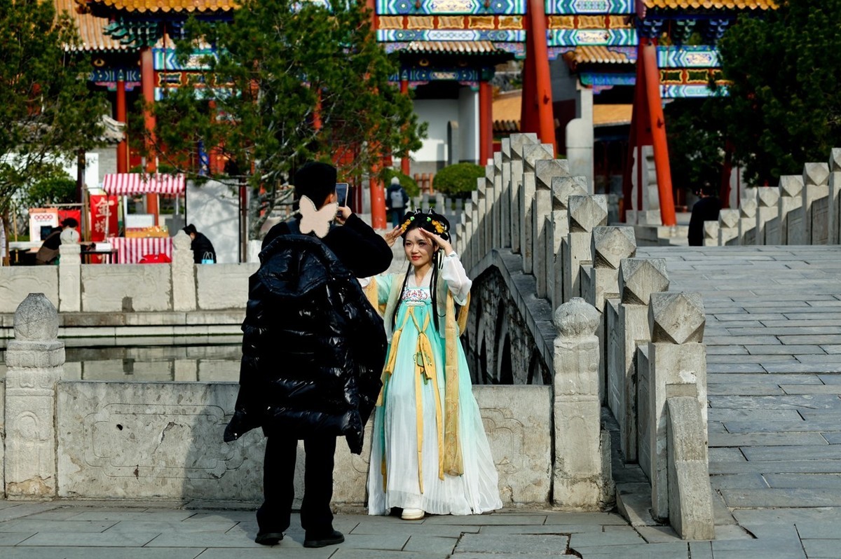 杂拍——济南●府学文庙