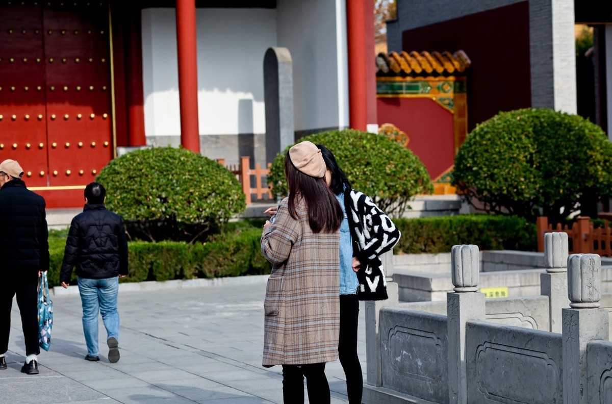 杂拍——济南●府学文庙