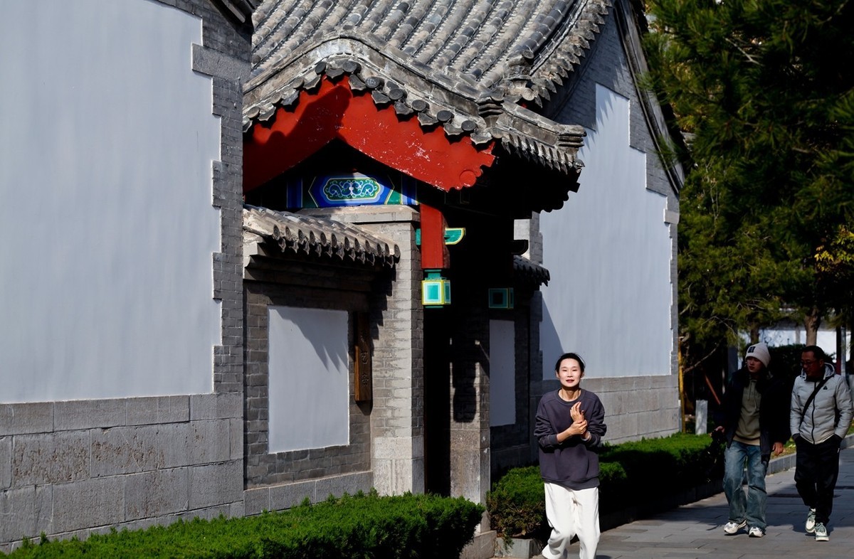 杂拍——济南●府学文庙