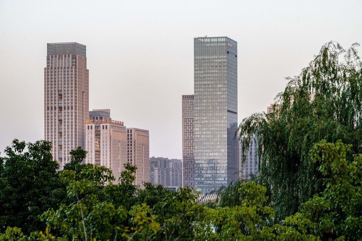 庐州印象（414）合肥市中心图书馆