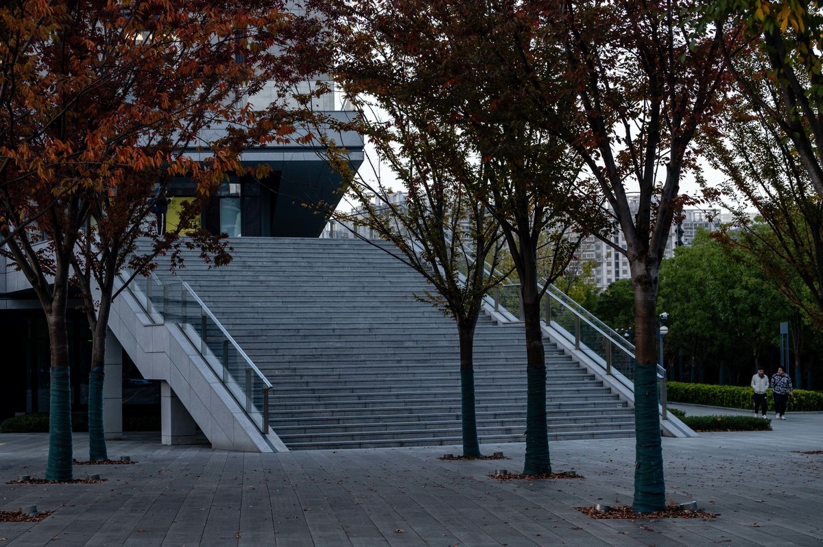 庐州印象（414）合肥市中心图书馆