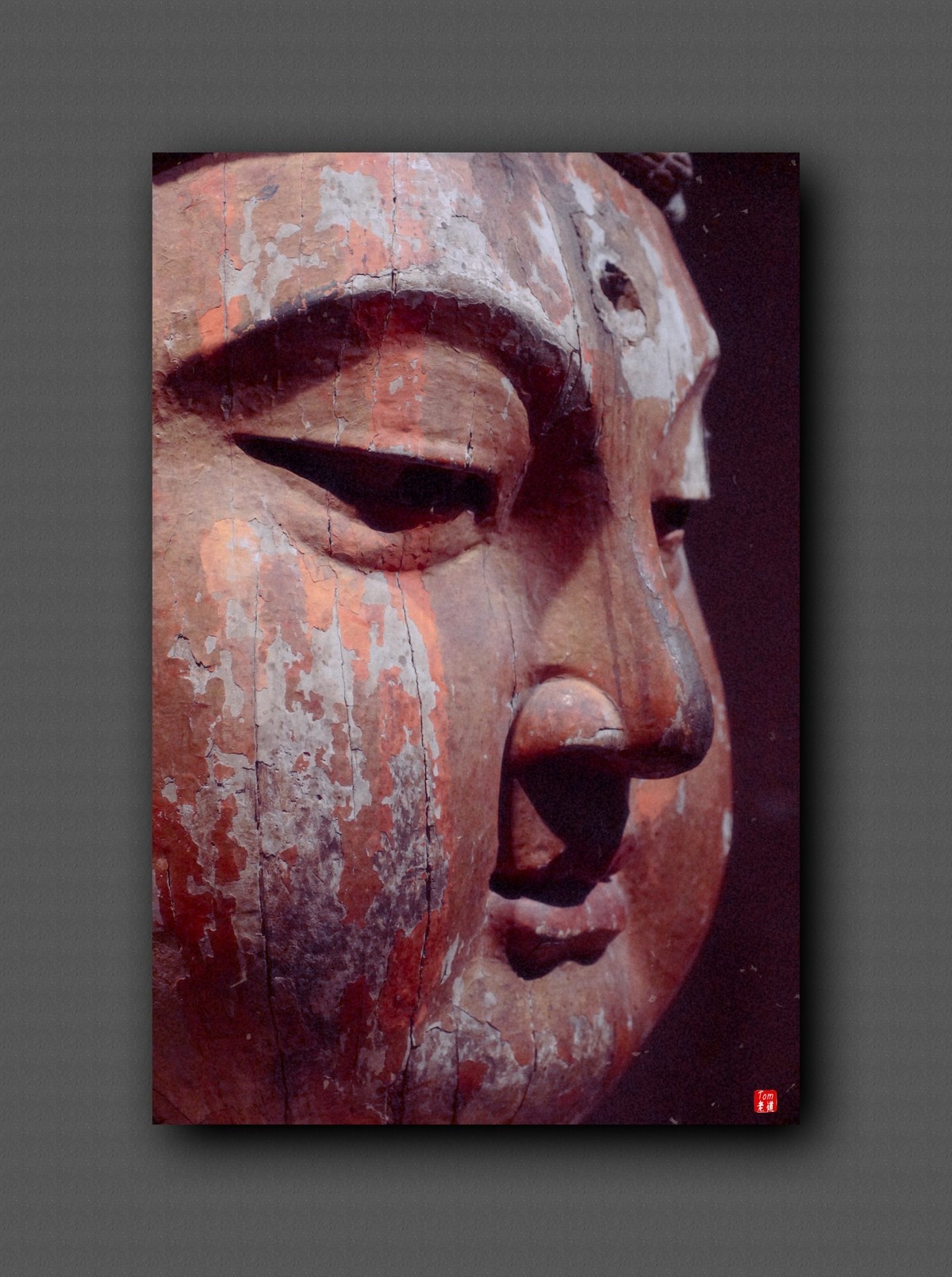 古印度、古中国佛像（40图）