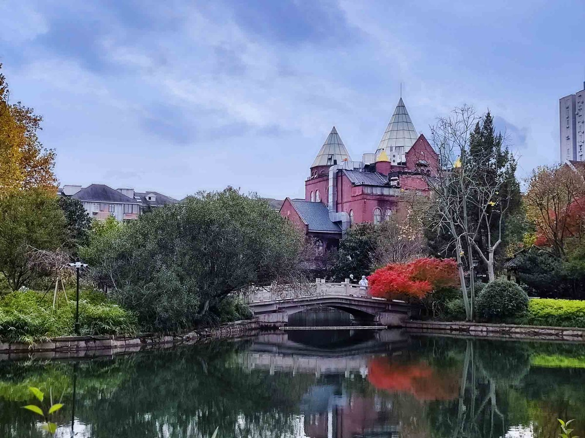 闸北公园【续】