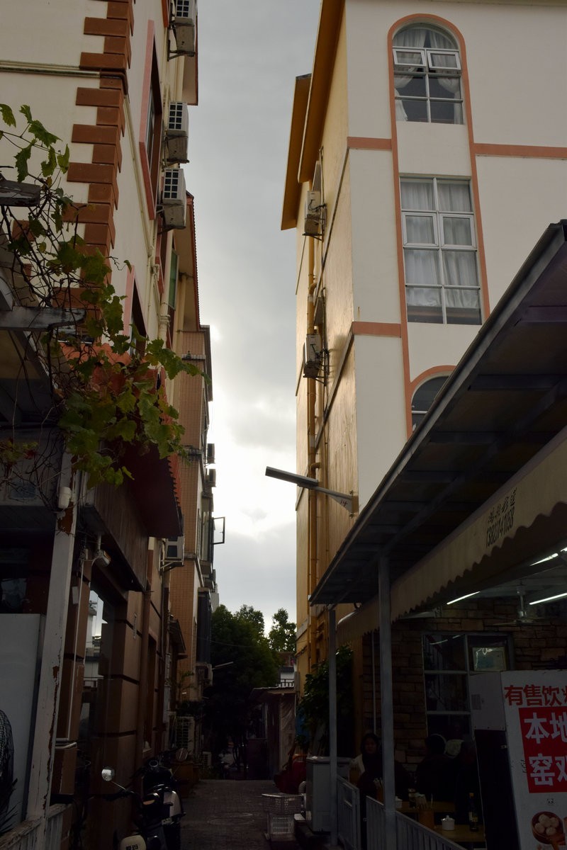 2025春节 广东行（97）建村历史300年--较场尾