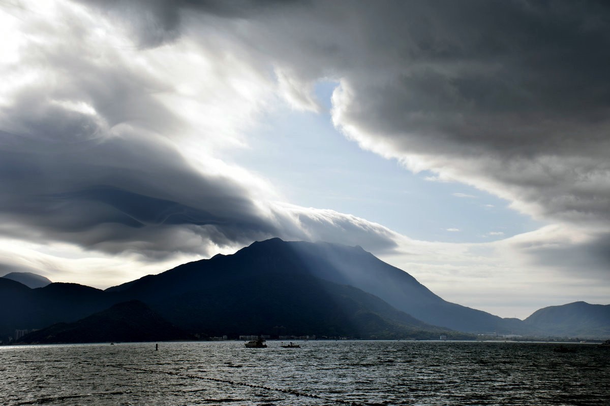 2025春节 广东行（97）建村历史300年--较场尾