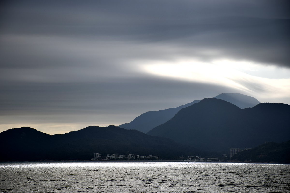 2025春节 广东行（97）建村历史300年--较场尾