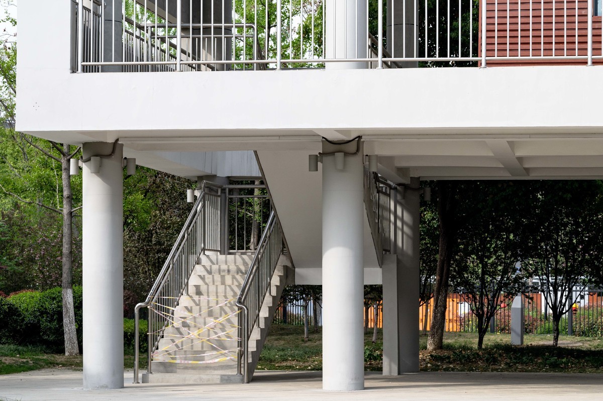 庐州印象（452）四里渠滨水公园