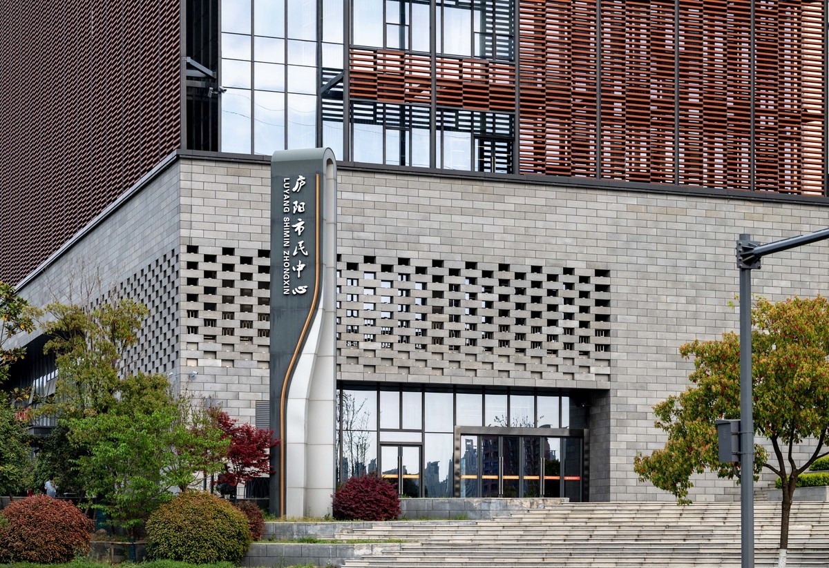 庐州印象（452）四里渠滨水公园