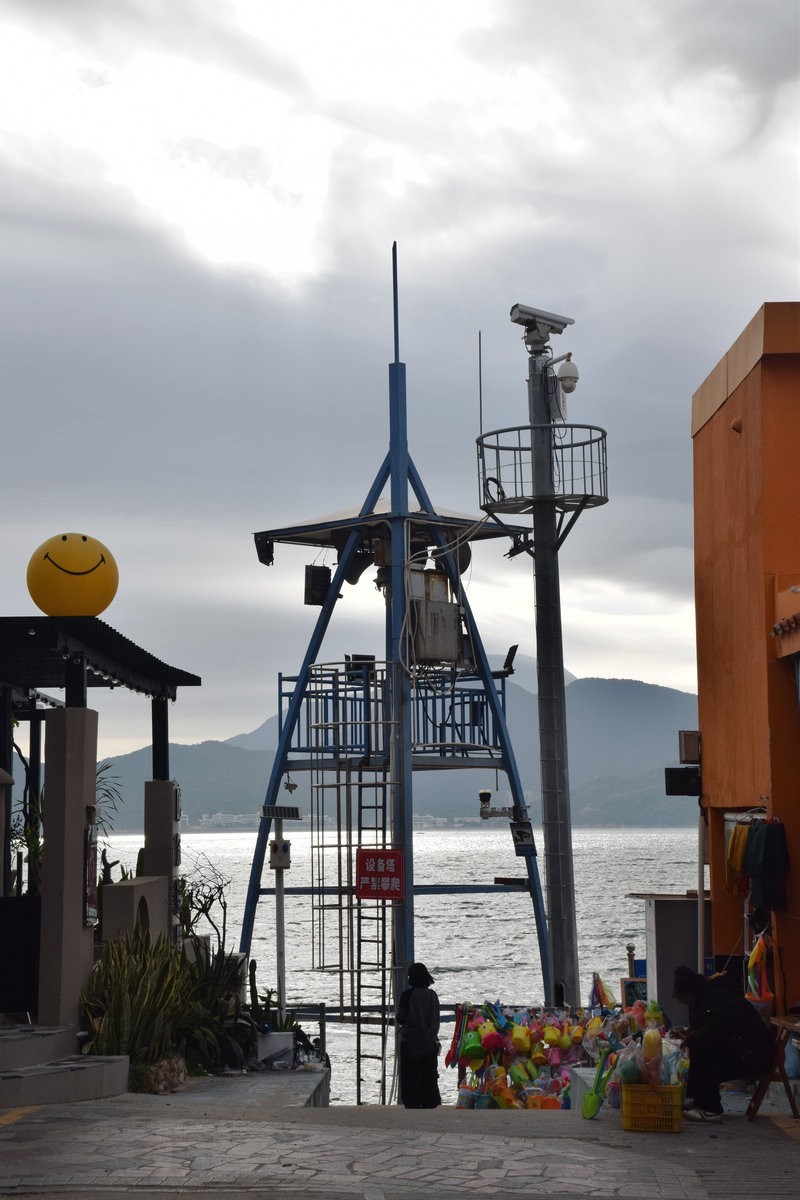 2025春节 广东行（98）深圳水上运动发源地---龙岐湾