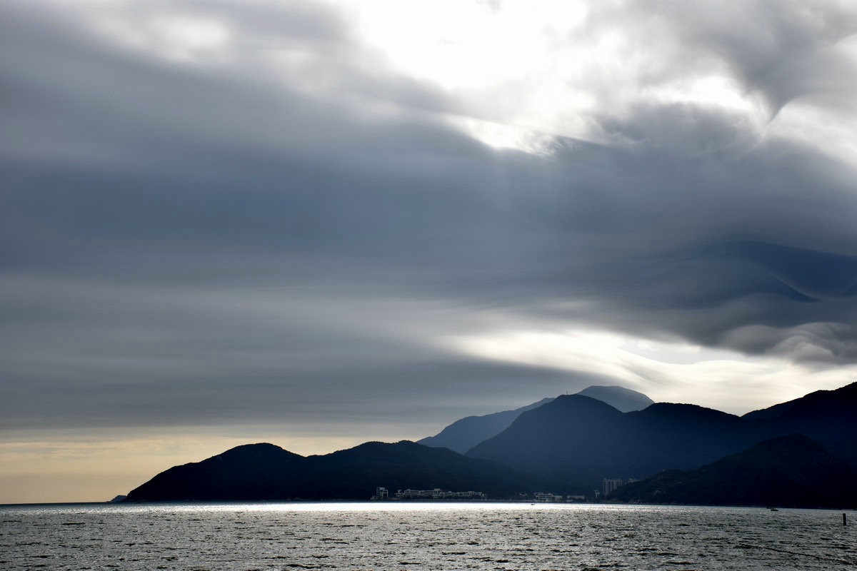 2025春节 广东行（98）深圳水上运动发源地---龙岐湾