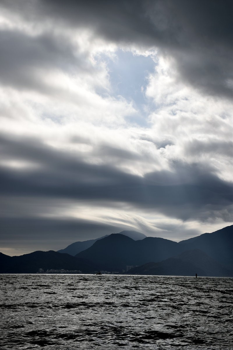 2025春节 广东行（98）深圳水上运动发源地---龙岐湾