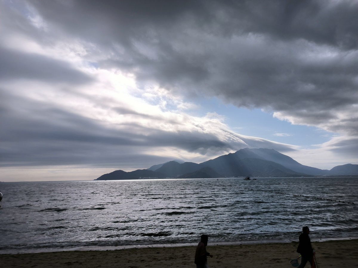 2025春节 广东行（98）深圳水上运动发源地---龙岐湾