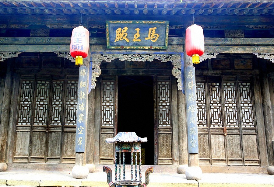 《不老松：纪实摄影》榆次老城！ (9)榆次县衙！