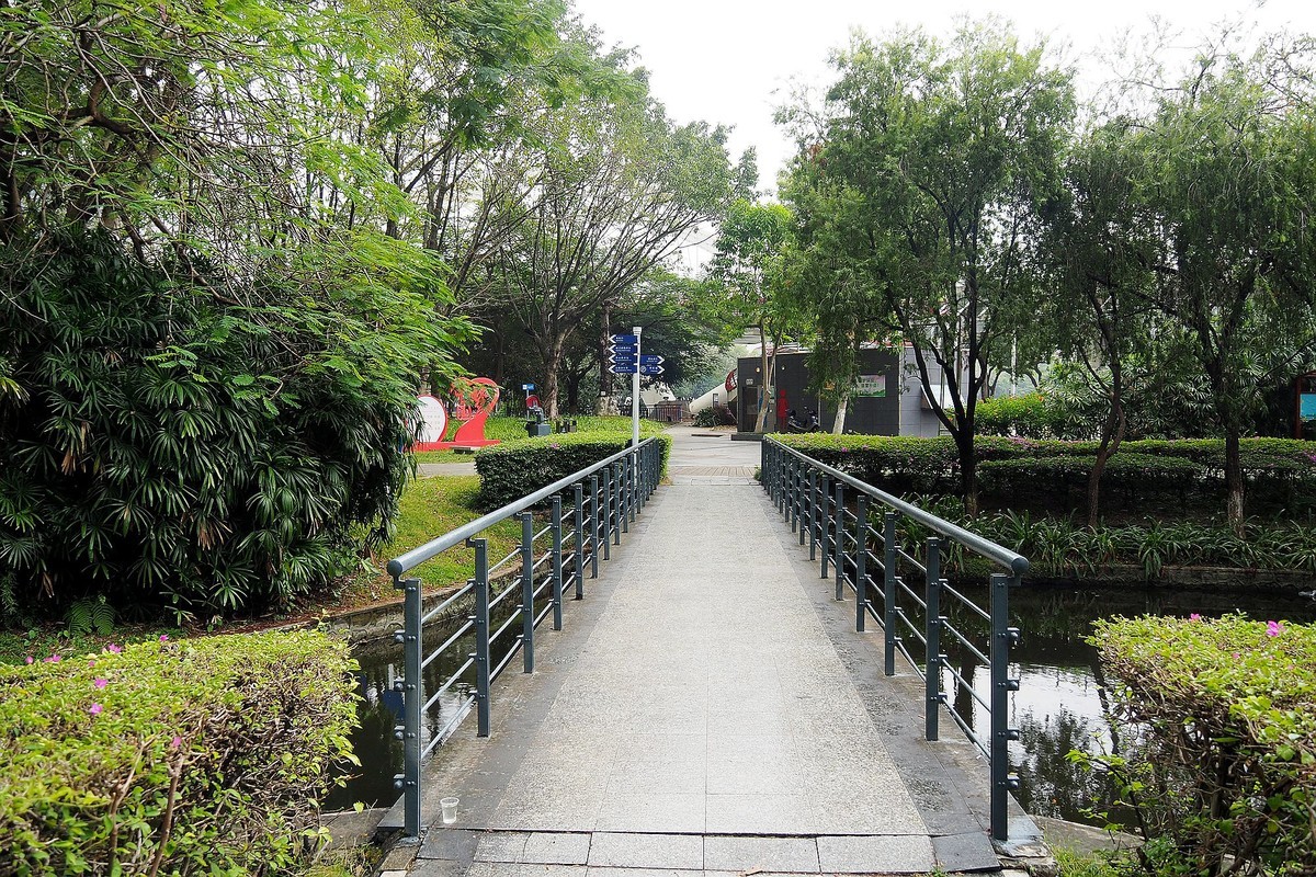 岐江公园（3）