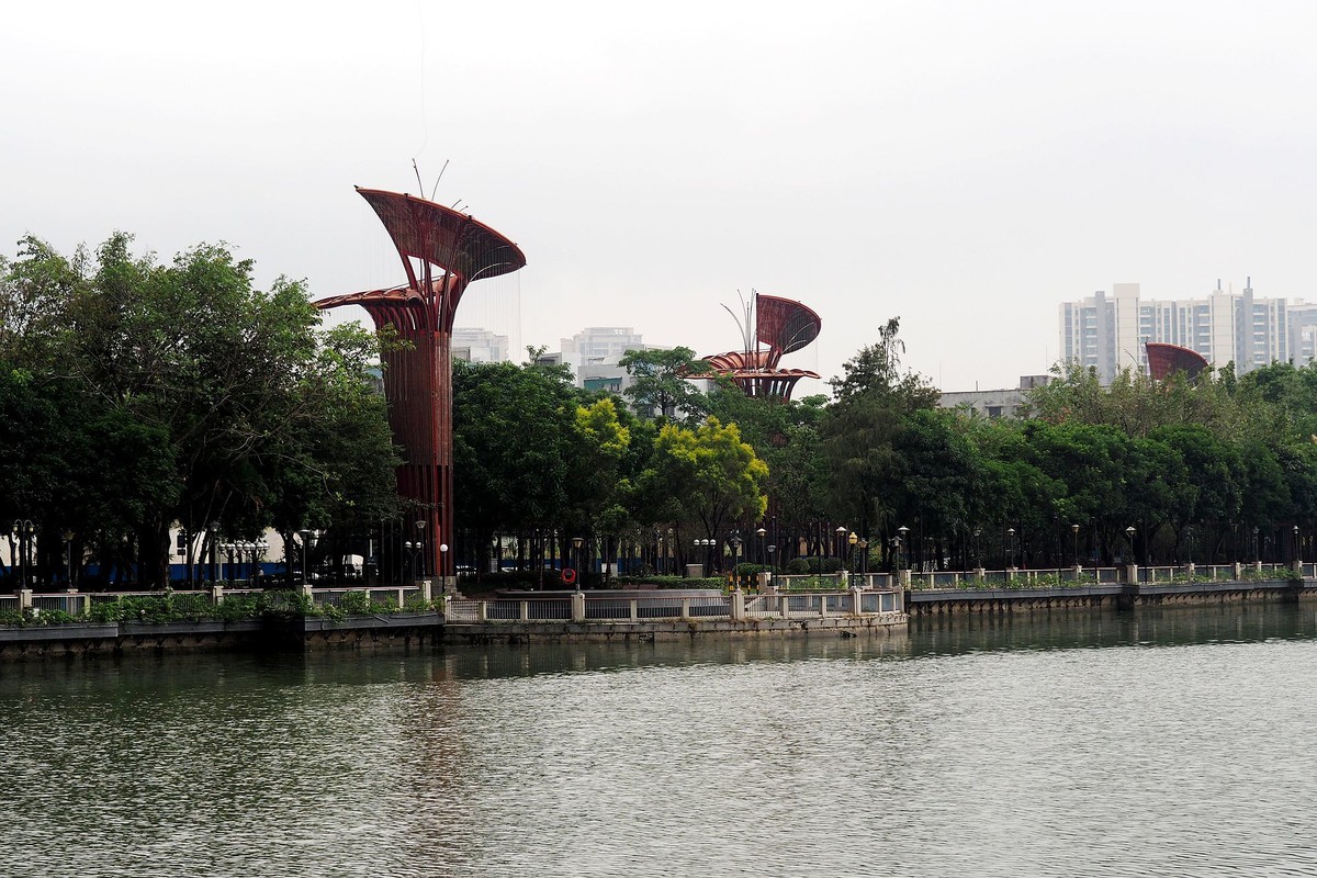 岐江公园（3）