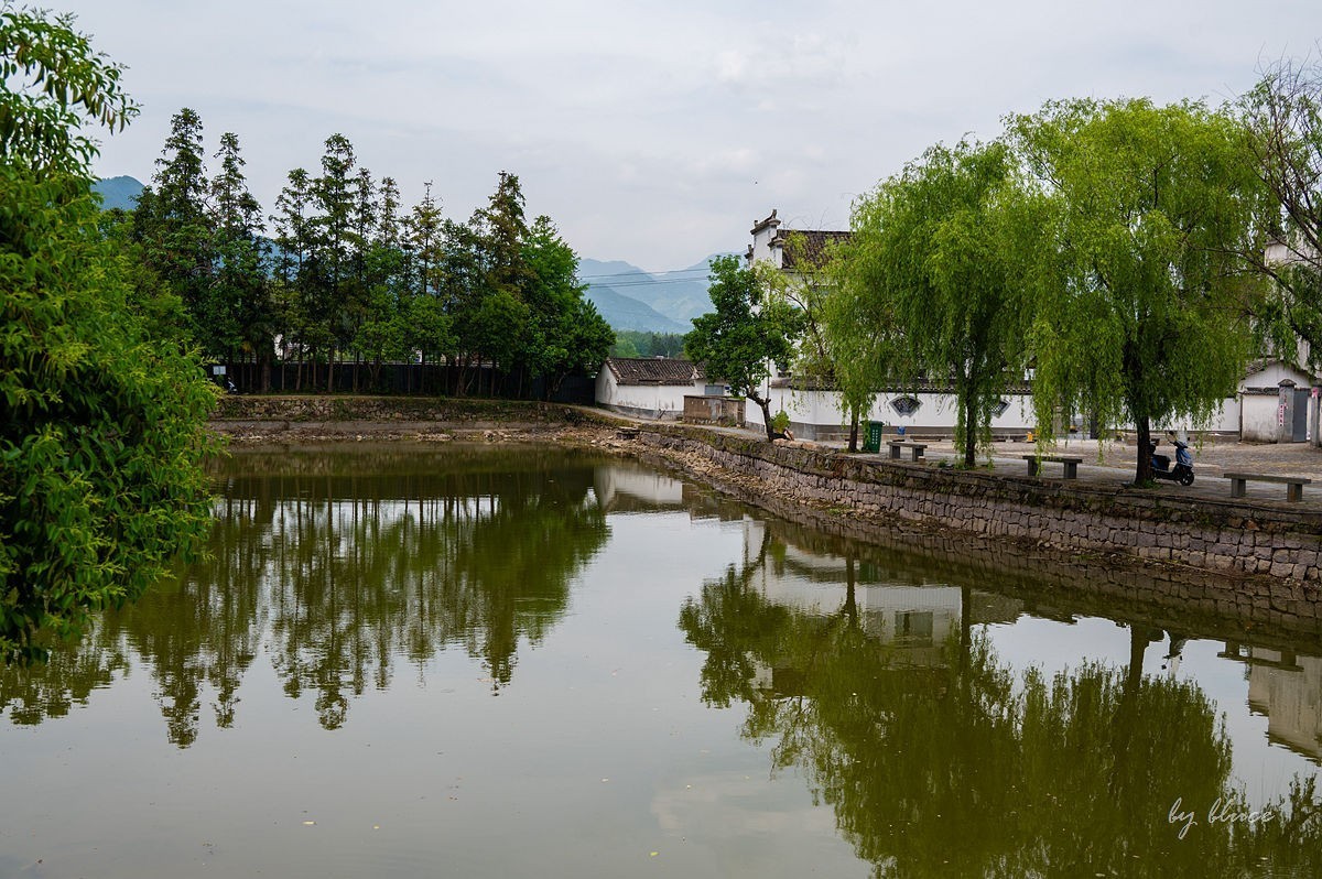 关麓古村【下】