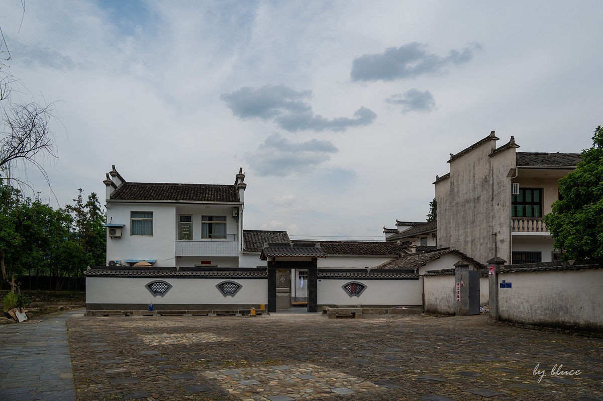 关麓古村【下】