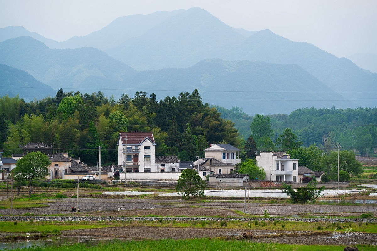 关麓古村【下】