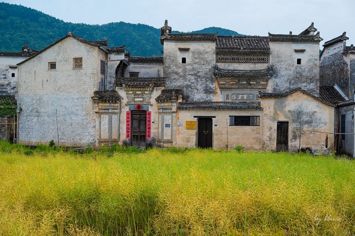 关麓古村【下】