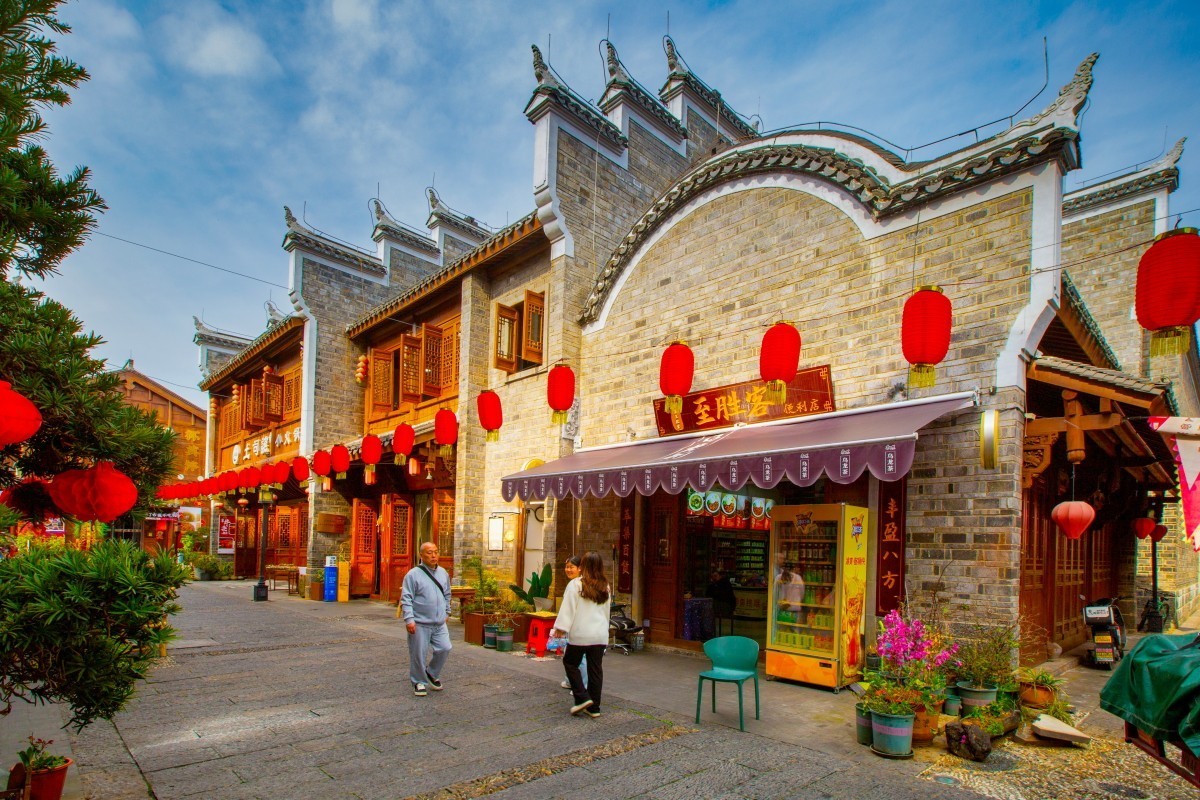 贵州铜仁古镇18