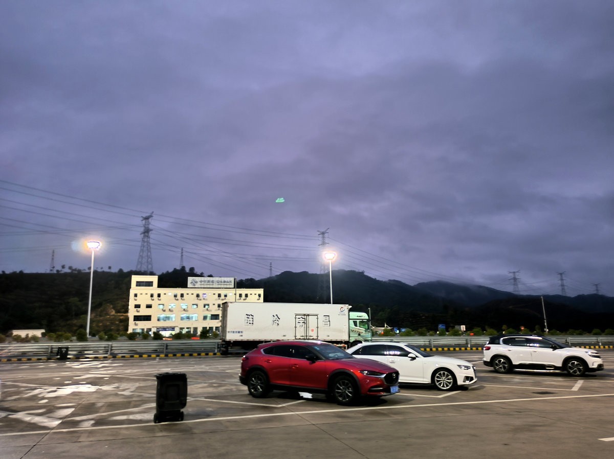 2025春节 广东行（150）华南快线