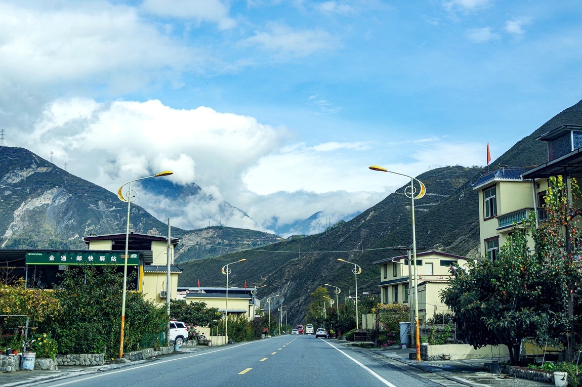 金秋川西行摄【3】