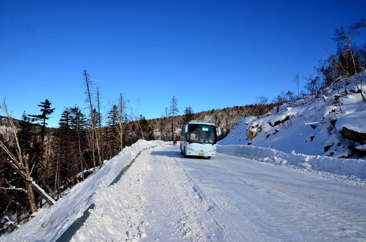 亚布力——二浪河子雪乡游拍（3）