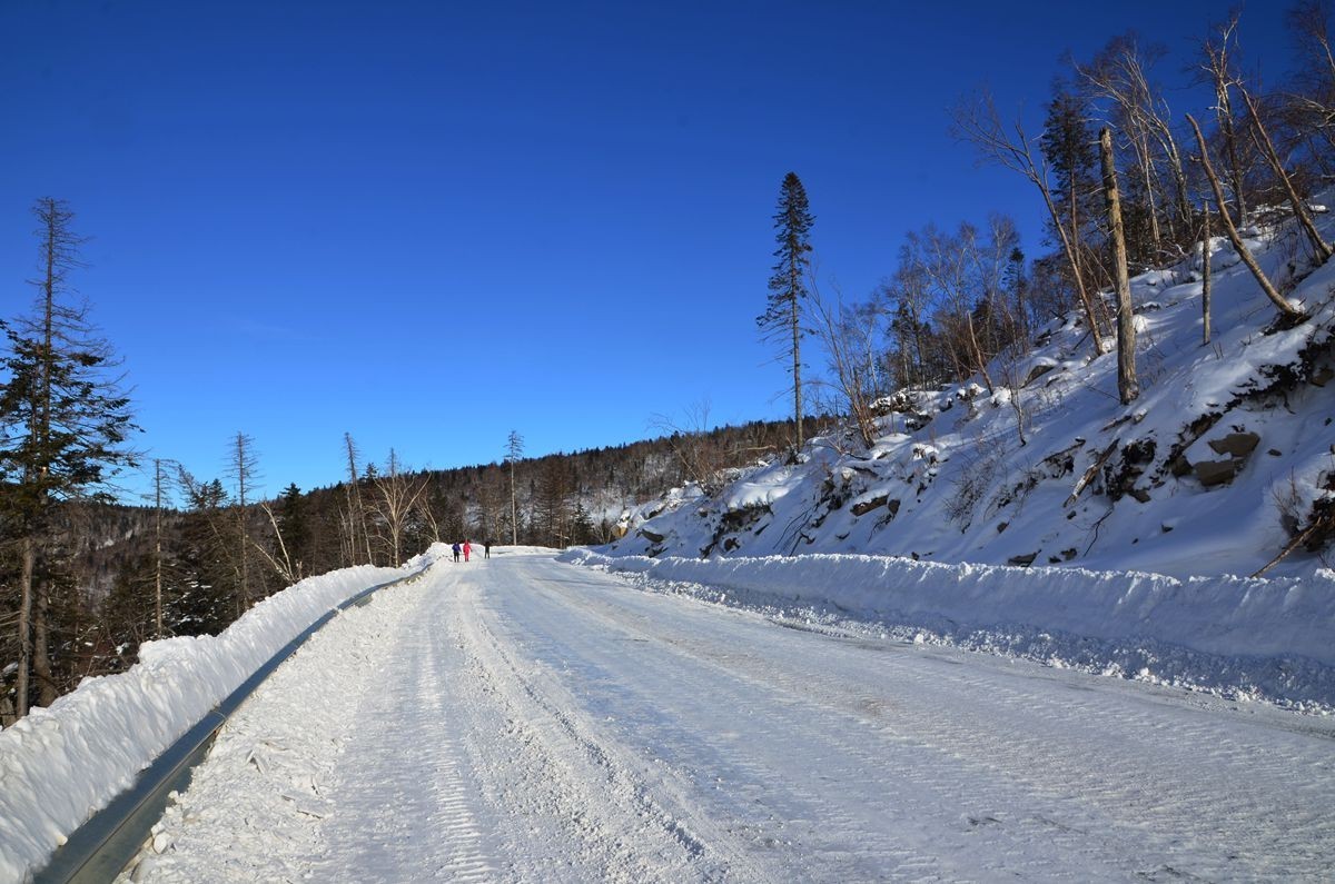 亚布力——二浪河子雪乡游拍（3）