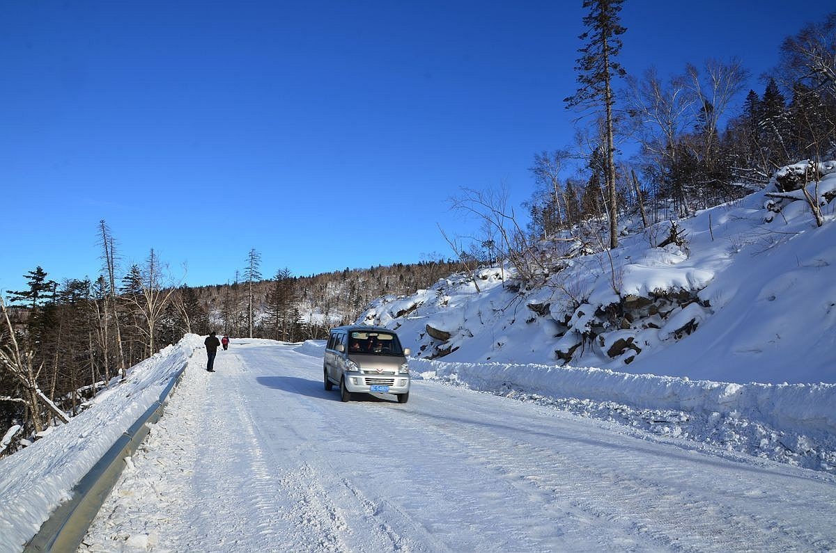 亚布力——二浪河子雪乡游拍（3）