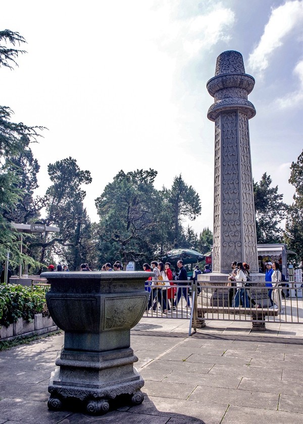 南京--拜谒中山陵【6】