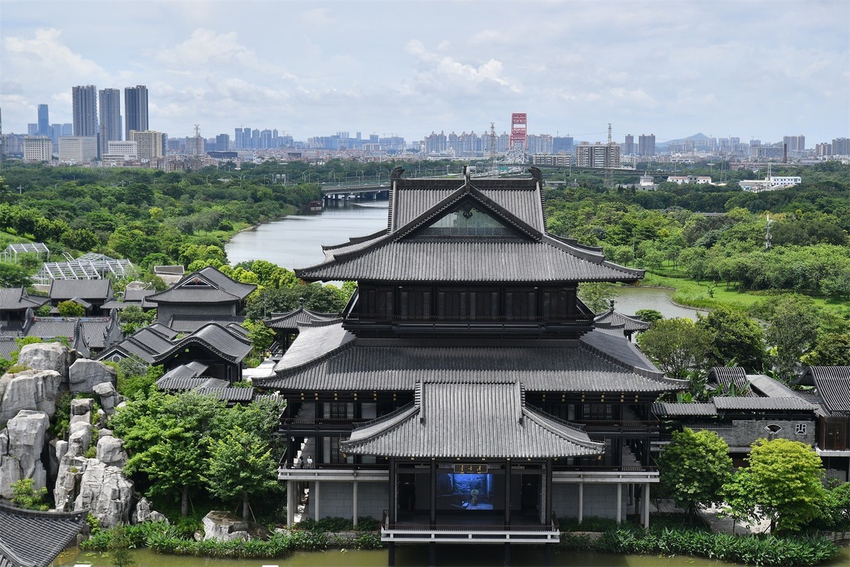 广州文化馆新馆