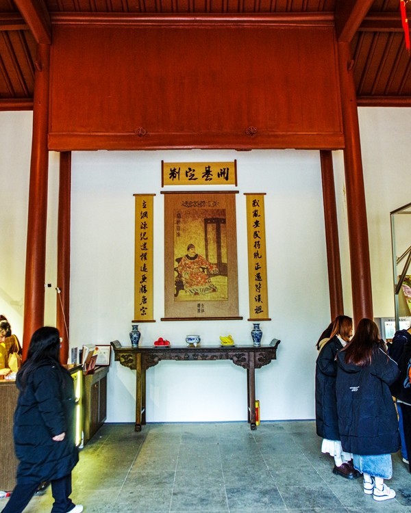 南京--参观明孝陵【2】