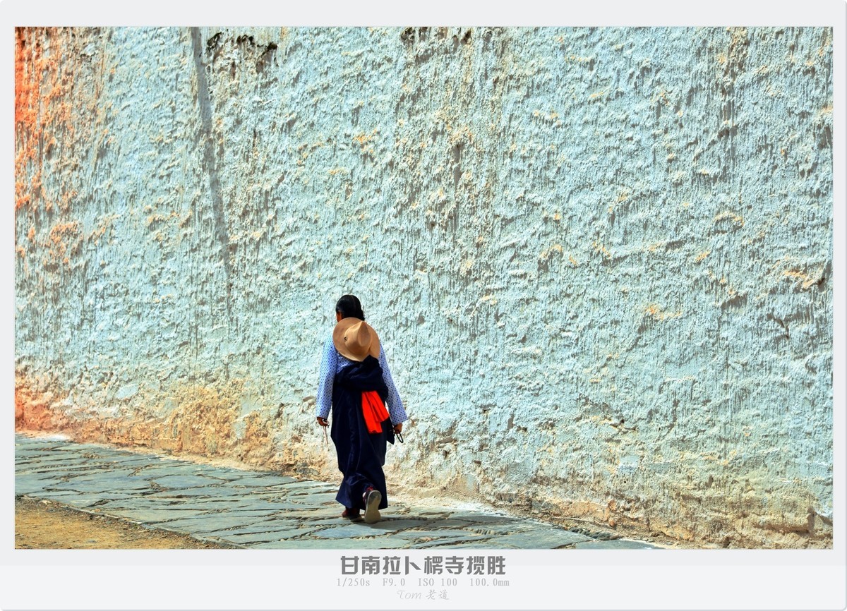 甘南拉卜楞寺探幽！！