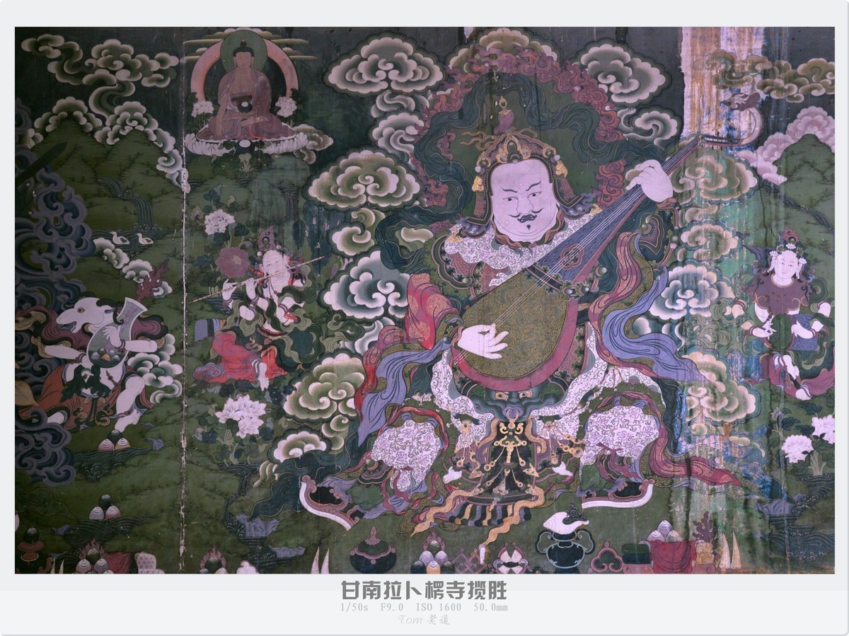 甘南拉卜楞寺探幽！！