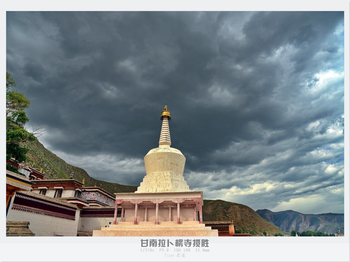 甘南拉卜楞寺探幽！！