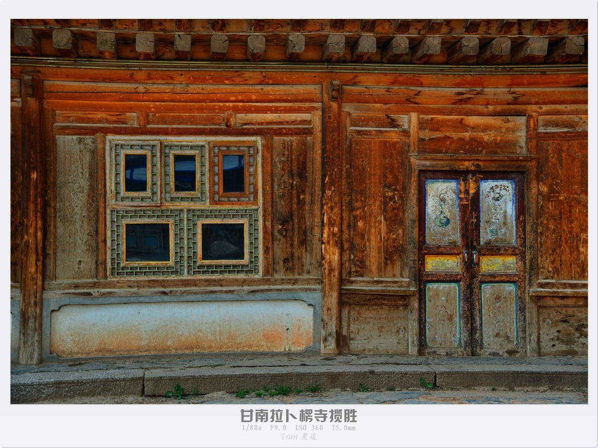 甘南拉卜楞寺探幽！！