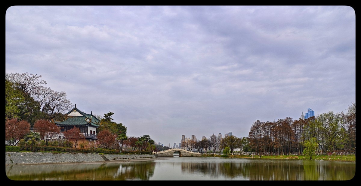 花季踏青好时节