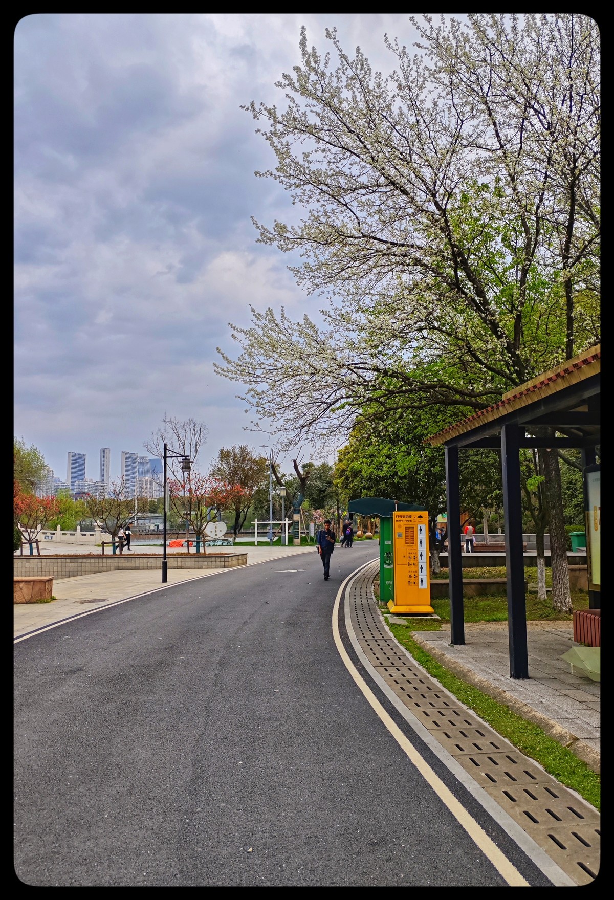 花季踏青好时节