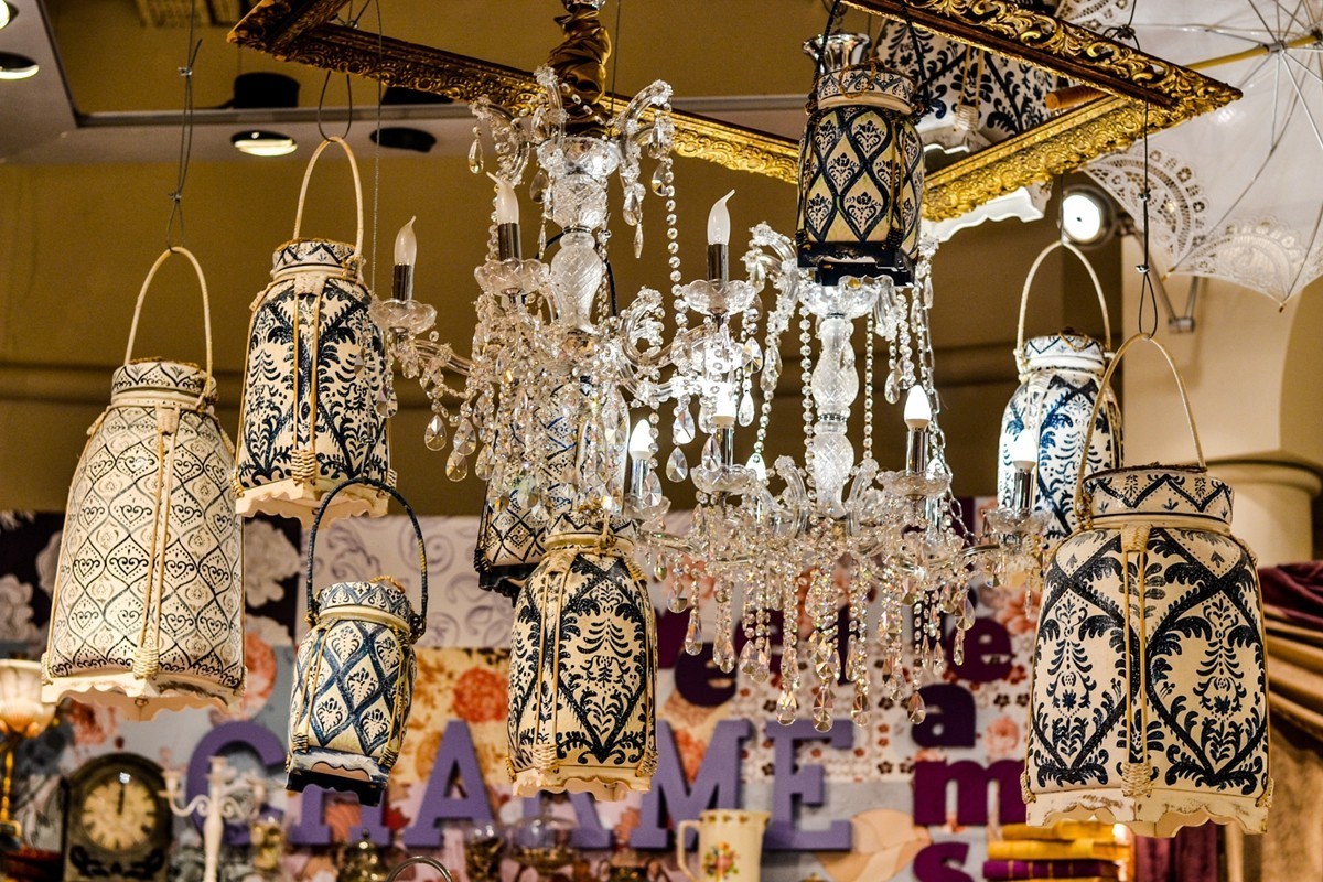 夜色“迪斯尼”（巴黎）