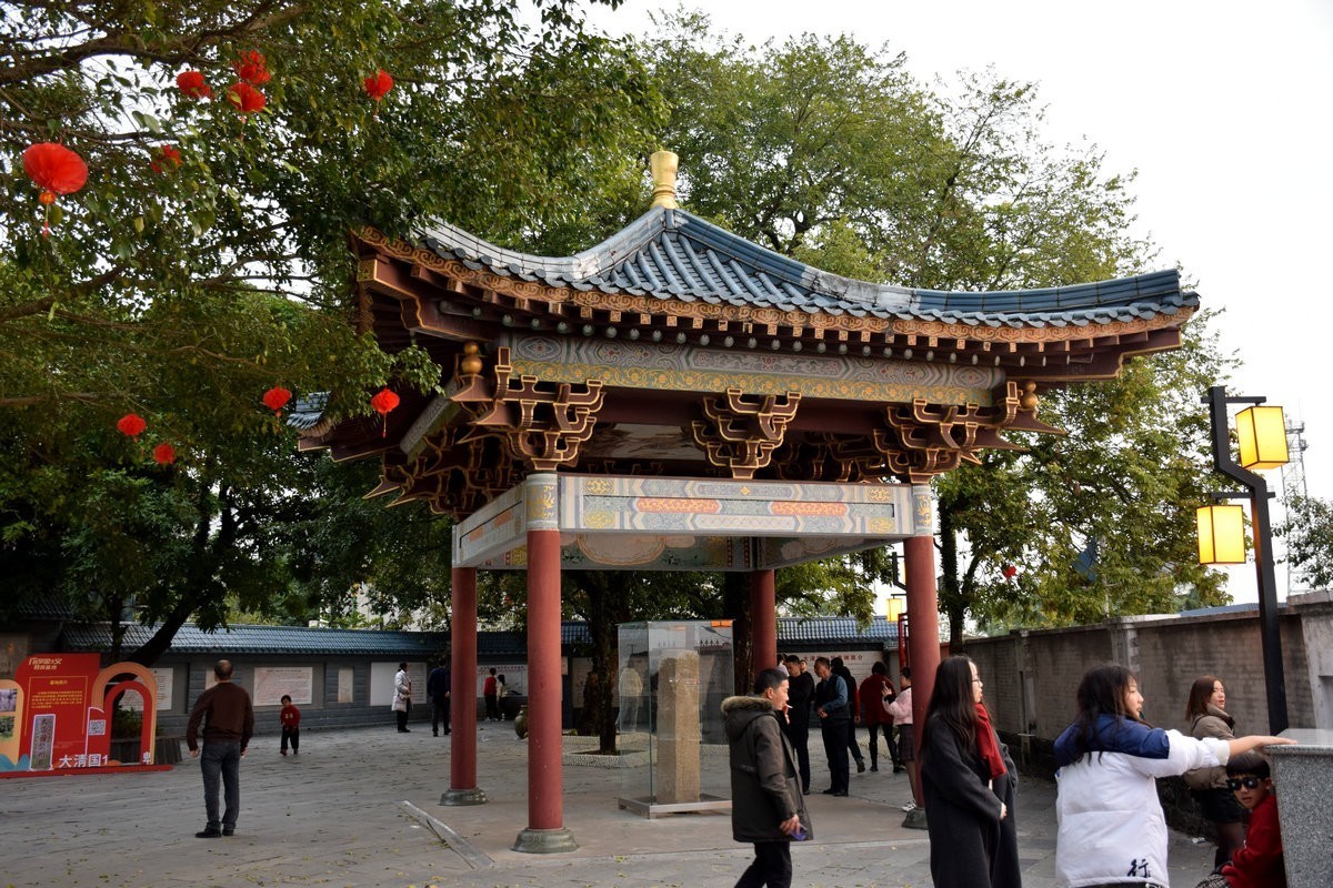 2024春节 滇桂沿边行（32）广西沿边公路起点零公里标志