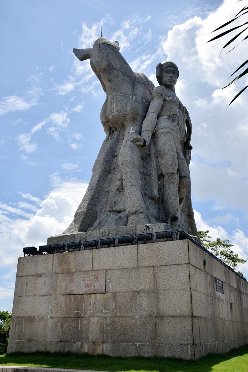 2024夏 海南环岛行（103）鹿女回头处