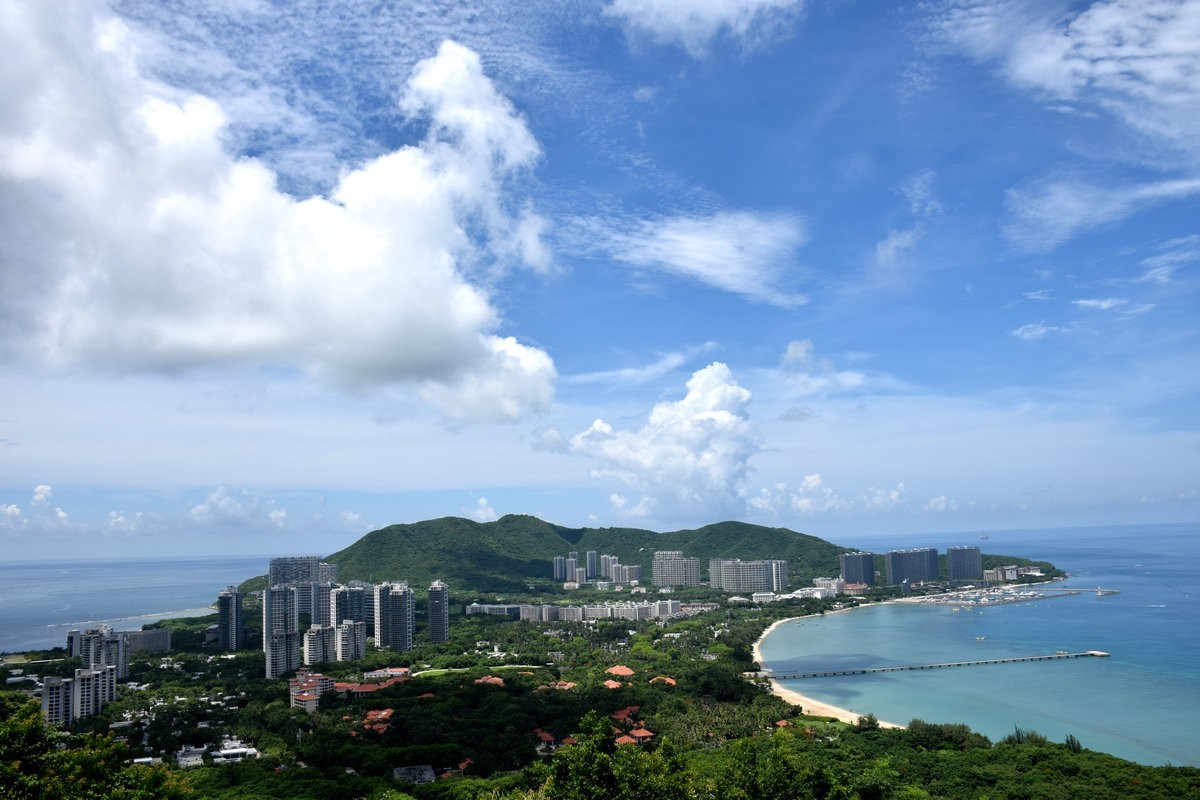 2024夏 海南环岛行（103）鹿女回头处