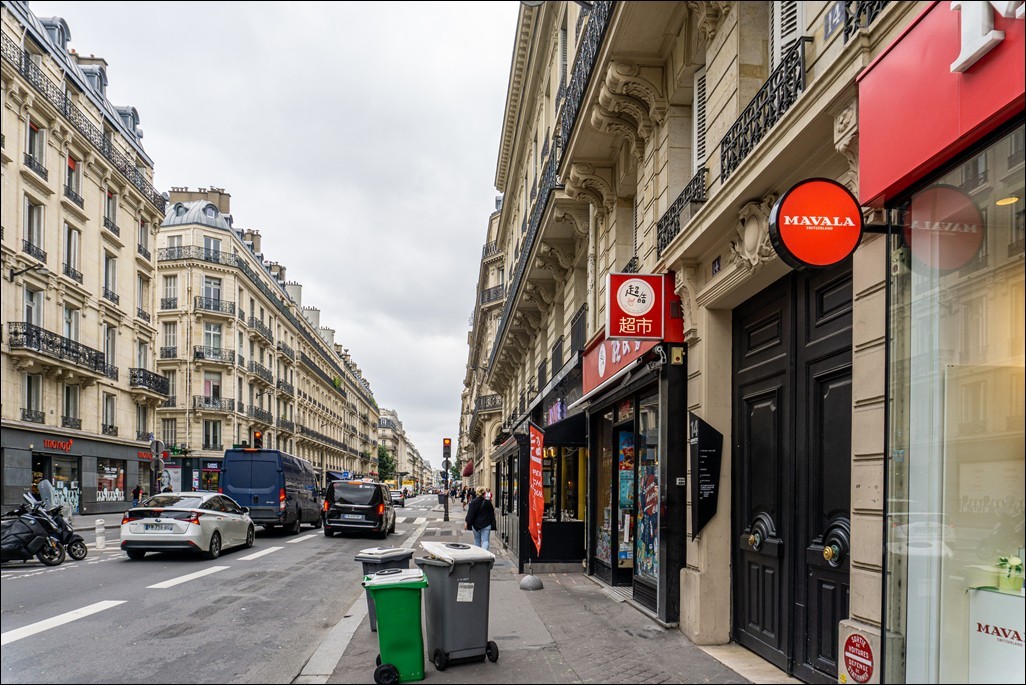 巴黎歌剧院、老佛爷百货