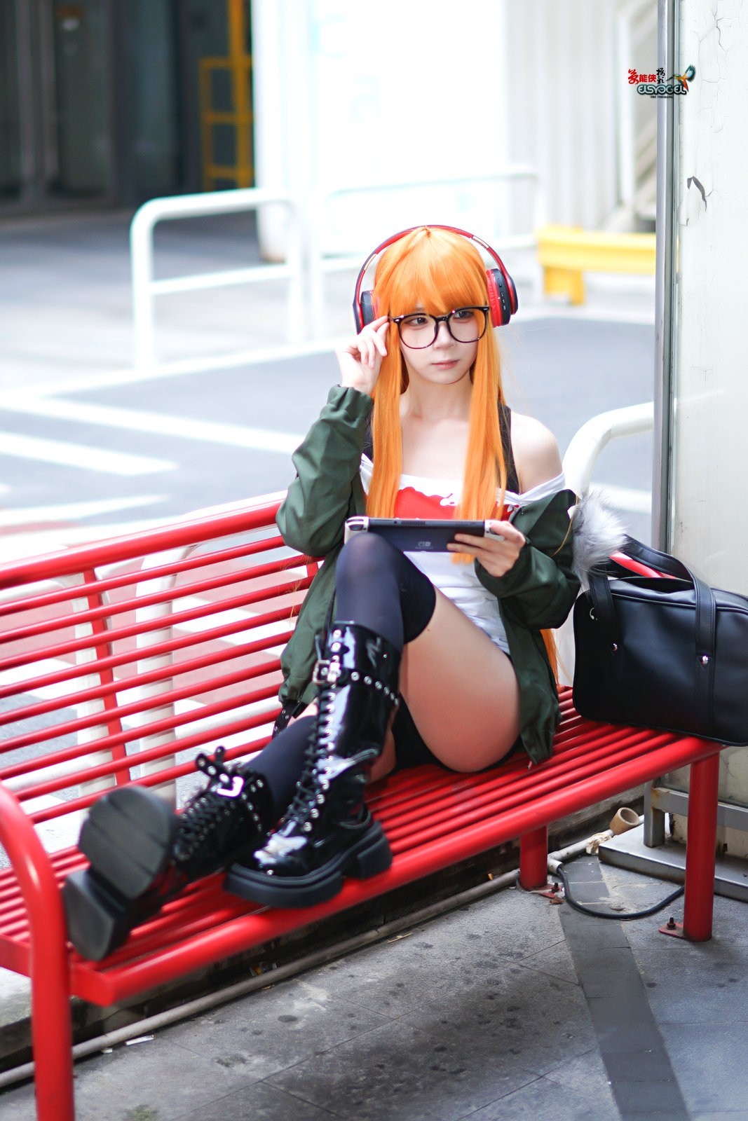 【万达二次元女孩】---焯煌