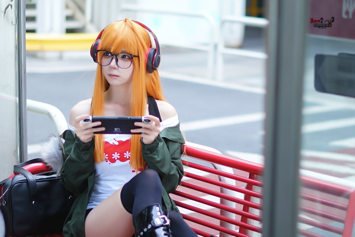 【万达二次元女孩】---焯煌