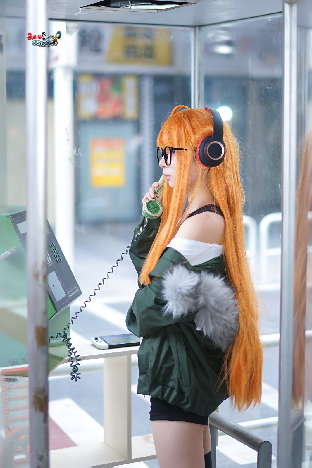 【万达二次元女孩】---焯煌